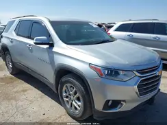 1GNERGKW2MJ251258 2021 CHEVROLET TRAVERSE