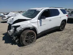 1GNERGKW2MJ252698 2021 CHEVROLET TRAVERSE