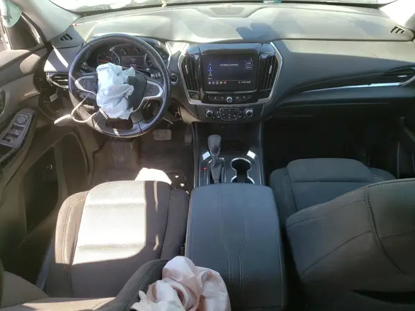 1GNERGKW2MJ252698 2021 CHEVROLET TRAVERSE - Image 8