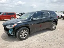 1GNERGKW2MJ253656 2021 CHEVROLET TRAVERSE