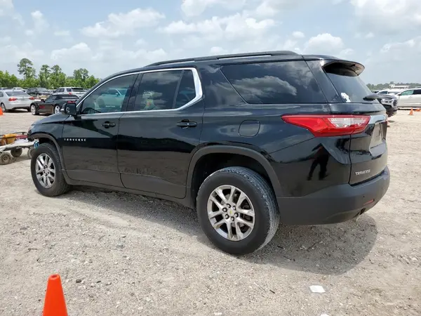 1GNERGKW2MJ253656 2021 CHEVROLET TRAVERSE - Image 2