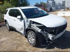 1GNERGKW2MJ257996 2021 CHEVROLET TRAVERSE