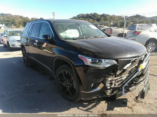 1GNERGKW2MJ265063 2021 CHEVROLET TRAVERSE - Image 1