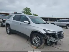 1GNERGKW2NJ100454 2022 CHEVROLET TRAVERSE