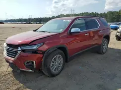 1GNERGKW2NJ107355 2022 CHEVROLET TRAVERSE