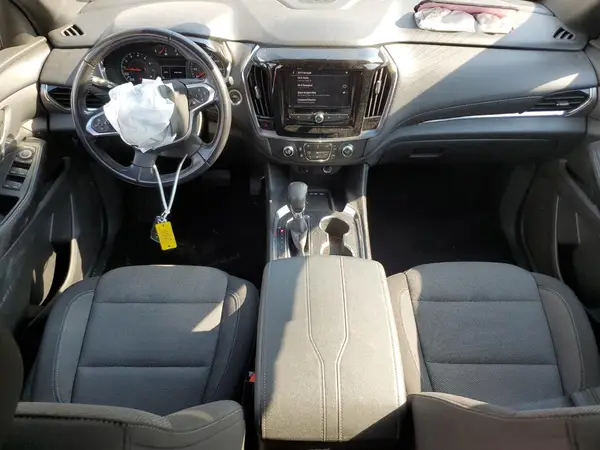 1GNERGKW2NJ107355 2022 CHEVROLET TRAVERSE - Image 8