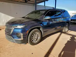 1GNERGKW2NJ119005 2022 CHEVROLET TRAVERSE