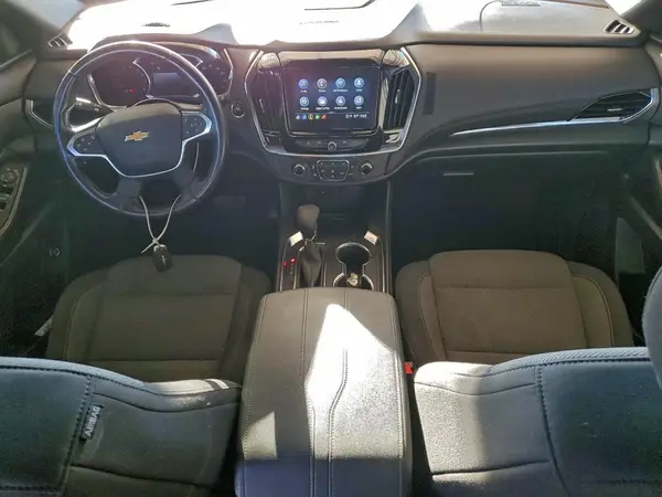 1GNERGKW2NJ119005 2022 CHEVROLET TRAVERSE - Image 8