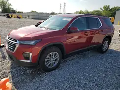 1GNERGKW2NJ120459 2022 CHEVROLET TRAVERSE