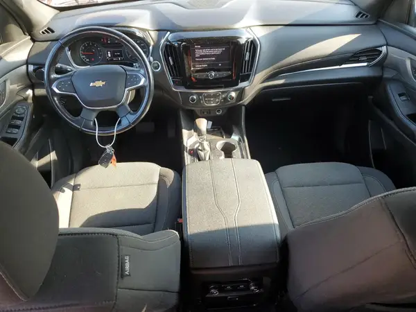 1GNERGKW2NJ120459 2022 CHEVROLET TRAVERSE - Image 8