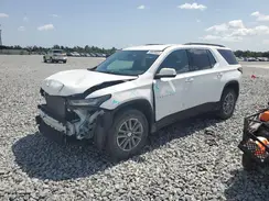 1GNERGKW2NJ124270 2022 CHEVROLET TRAVERSE