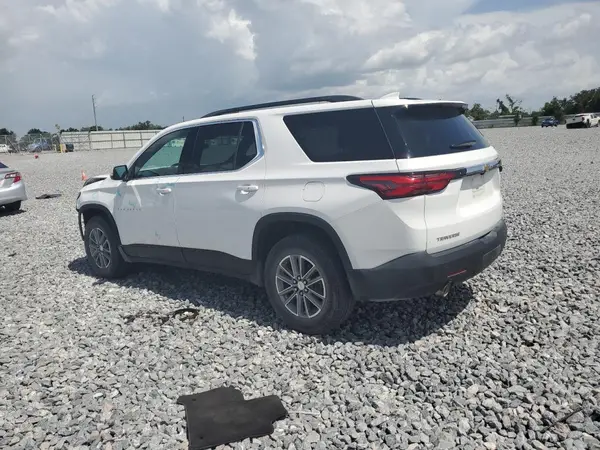 1GNERGKW2NJ124270 2022 CHEVROLET TRAVERSE - Image 2