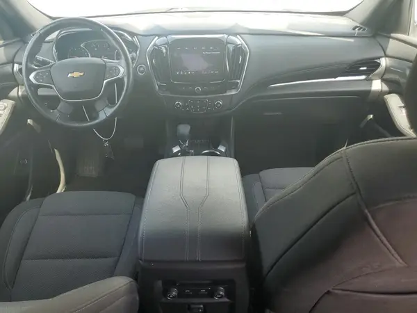 1GNERGKW2NJ124270 2022 CHEVROLET TRAVERSE - Image 8