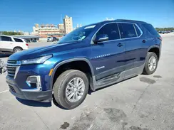 1GNERGKW2NJ132305 2022 CHEVROLET TRAVERSE