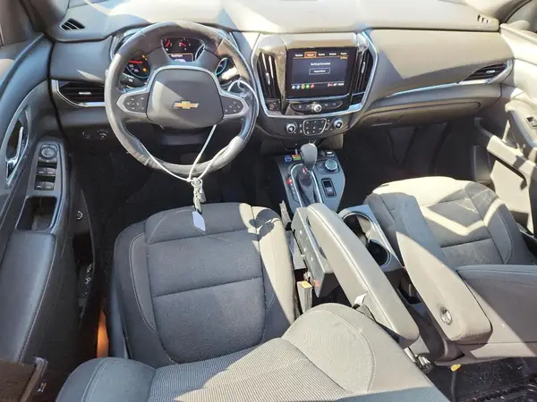 1GNERGKW2NJ132305 2022 CHEVROLET TRAVERSE - Image 8