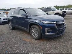 1GNERGKW2NJ133003 2022 CHEVROLET TRAVERSE