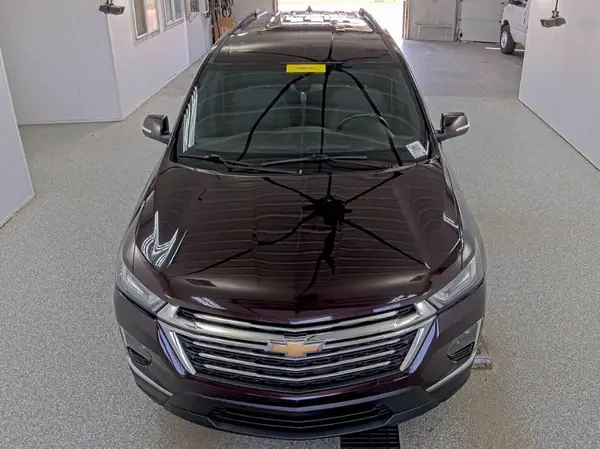1GNERGKW2NJ141618 2022 CHEVROLET TRAVERSE - Image 8