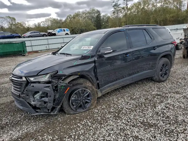 1GNERGKW2NJ143577 2022 CHEVROLET TRAVERSE - Image 1