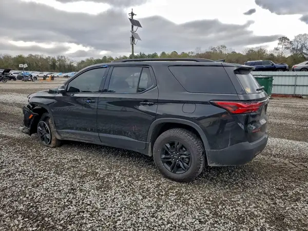 1GNERGKW2NJ143577 2022 CHEVROLET TRAVERSE - Image 2