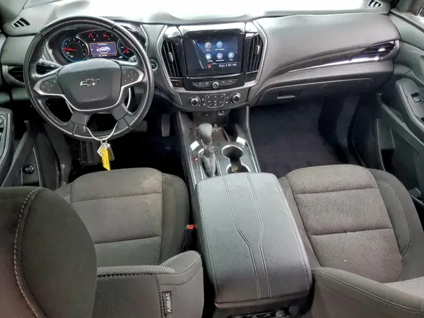 1GNERGKW2NJ143577 2022 CHEVROLET TRAVERSE - Image 8