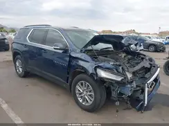 1GNERGKW2NJ147158 2022 CHEVROLET TRAVERSE