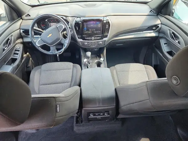 1GNERGKW2NJ150500 2022 CHEVROLET TRAVERSE - Image 8