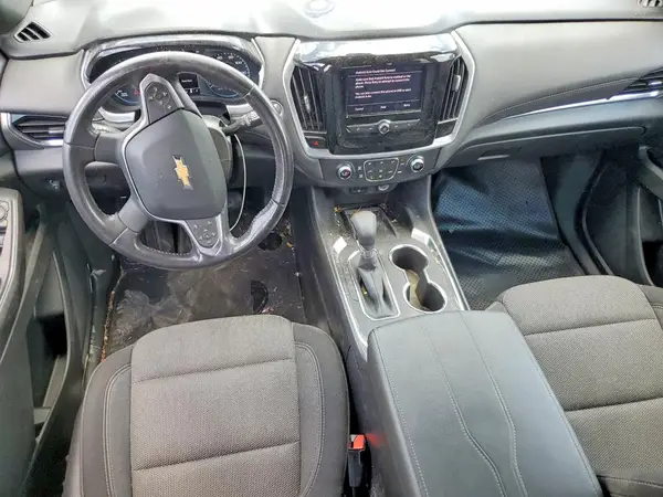 1GNERGKW2NJ153641 2022 CHEVROLET TRAVERSE - Image 8