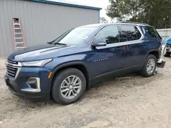 1GNERGKW2NJ155163 2022 CHEVROLET TRAVERSE