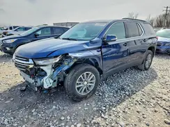 1GNERGKW2NJ159262 2022 CHEVROLET TRAVERSE