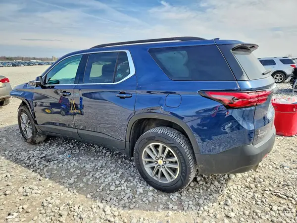1GNERGKW2NJ159262 2022 CHEVROLET TRAVERSE - Image 2