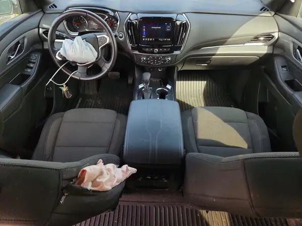 1GNERGKW2NJ159262 2022 CHEVROLET TRAVERSE - Image 8