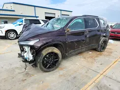1GNERGKW2NJ171055 2022 CHEVROLET TRAVERSE