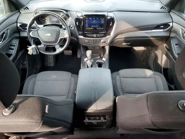 1GNERGKW2NJ172853 2022 CHEVROLET TRAVERSE - Image 8