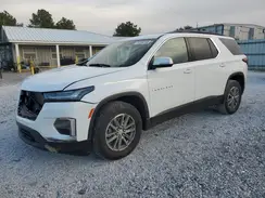 1GNERGKW2NJ174599 2022 CHEVROLET TRAVERSE