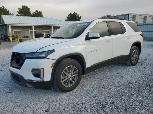 1GNERGKW2NJ174599 2022 CHEVROLET TRAVERSE - Image 1