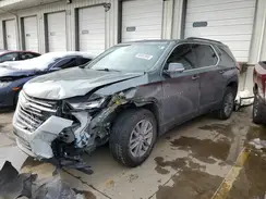 1GNERGKW2NJ176076 2022 CHEVROLET TRAVERSE