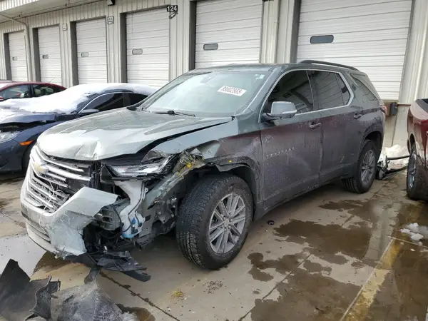1GNERGKW2NJ176076 2022 CHEVROLET TRAVERSE - Image 1