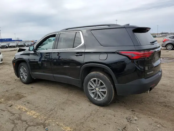 1GNERGKW2NJ188874 2022 CHEVROLET TRAVERSE - Image 2