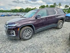 1GNERGKW2NJ191998 2022 CHEVROLET TRAVERSE