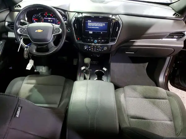 1GNERGKW2NJ192245 2022 CHEVROLET TRAVERSE - Image 8