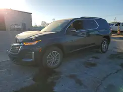 1GNERGKW2NJ192424 2022 CHEVROLET TRAVERSE