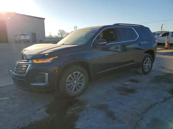 1GNERGKW2NJ192424 2022 CHEVROLET TRAVERSE - Image 1