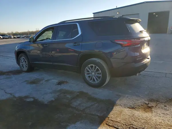1GNERGKW2NJ192424 2022 CHEVROLET TRAVERSE - Image 2
