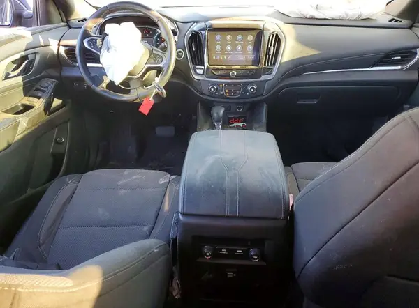 1GNERGKW2NJ192424 2022 CHEVROLET TRAVERSE - Image 8