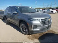 1GNERGKW2PJ101459 2023 CHEVROLET TRAVERSE