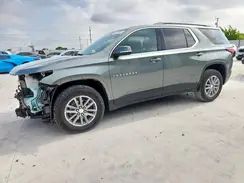 1GNERGKW2PJ104541 2023 CHEVROLET TRAVERSE
