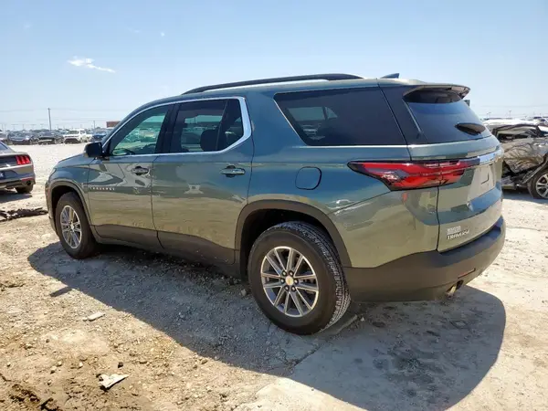 1GNERGKW2PJ104541 2023 CHEVROLET TRAVERSE - Image 2
