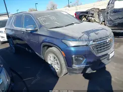 1GNERGKW2PJ114907 2023 CHEVROLET TRAVERSE