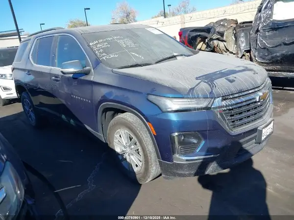 1GNERGKW2PJ114907 2023 CHEVROLET TRAVERSE - Image 1