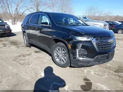 1GNERGKW2PJ124837 2023 CHEVROLET TRAVERSE